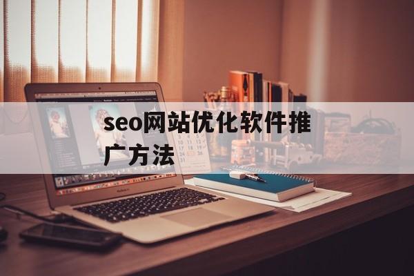 seo网站优化软件推广方法