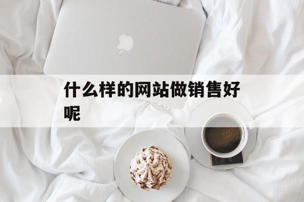 什么样的网站做销售好呢