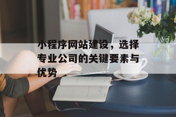 小程序网站建设，选择专业公司的关键要素与优势