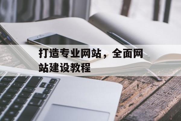 打造专业网站，全面网站建设教程