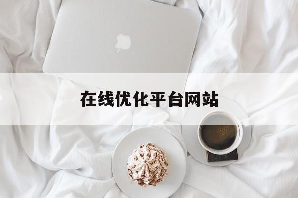 在线优化平台网站