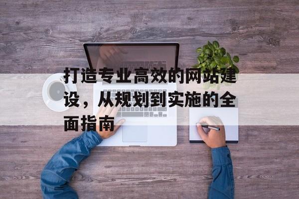 打造专业高效的网站建设，从规划到实施的全面指南