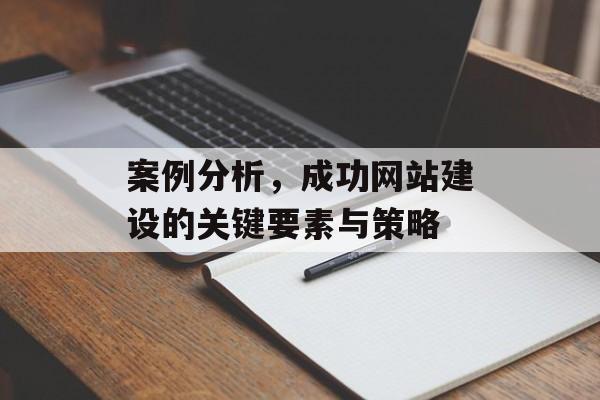 案例分析，成功网站建设的关键要素与策略