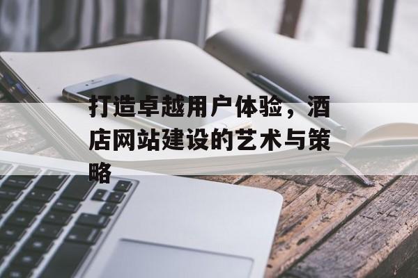 打造卓越用户体验，酒店网站建设的艺术与策略