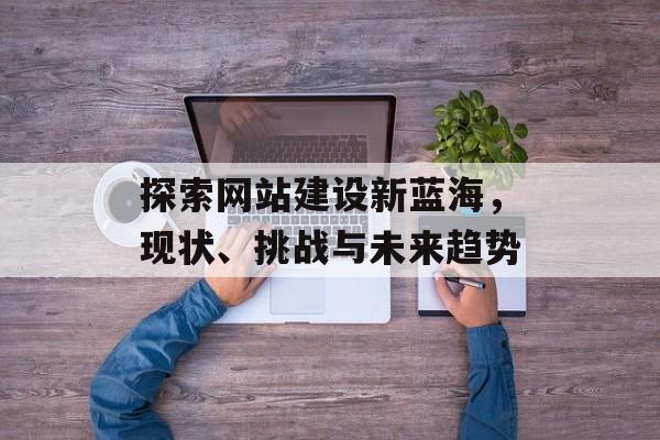 探索网站建设新蓝海，现状、挑战与未来趋势