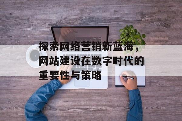探索网络营销新蓝海,网站建设在数字时代的重要性与策略 探索网络营销新蓝海,网站建设在数字时代的重要性与策略