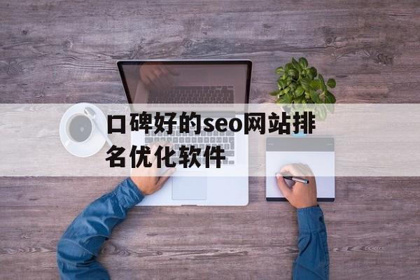 口碑好的seo网站排名优化软件