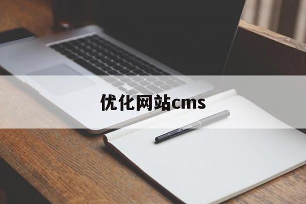 优化网站cms