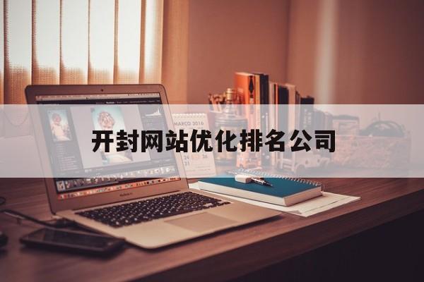 开封网站优化排名公司