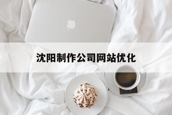 沈阳制作公司网站优化
