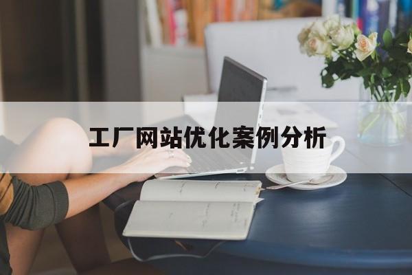 工厂网站优化案例分析