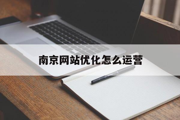 南京网站优化怎么运营