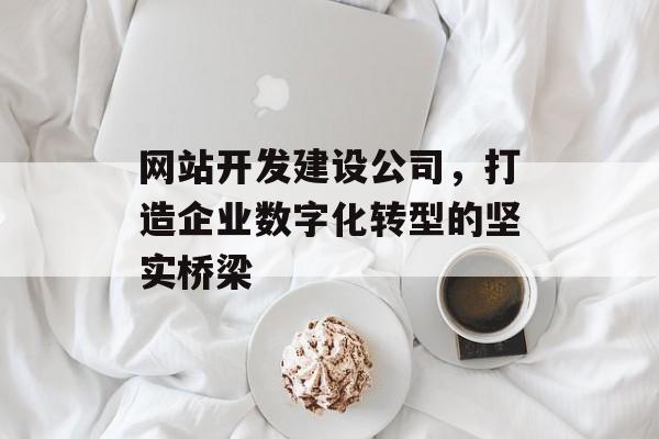 网站开发建设公司，打造企业数字化转型的坚实桥梁