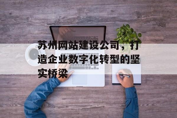 苏州网站建设公司，打造企业数字化转型的坚实桥梁