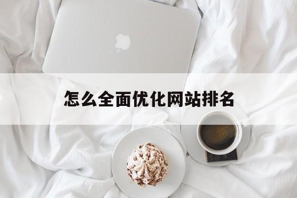 怎么全面优化网站排名