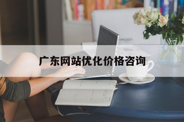 广东网站优化价格咨询