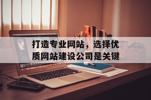 打造专业网站，选择优质网站建设公司是关键