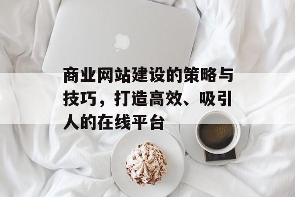 商业网站建设的策略与技巧，打造高效、吸引人的在线平台