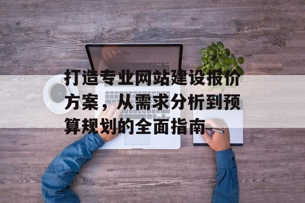 打造专业网站建设报价方案，从需求分析到预算规划的全面指南