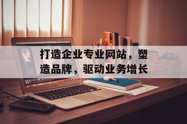 打造企业专业网站,塑造品牌,驱动业务增长 打造企业专业网站,塑造品牌,驱动业务增长
