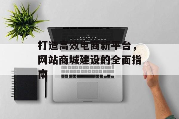 打造高效电商新平台，网站商城建设的全面指南