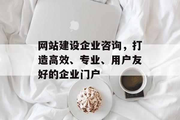 网站建设企业咨询，打造高效、专业、用户友好的企业门户