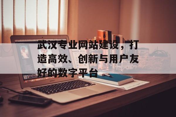 武汉专业网站建设，打造高效、创新与用户友好的数字平台