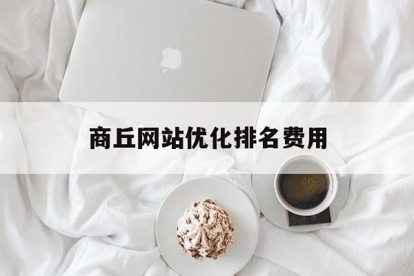 商丘网站优化排名费用